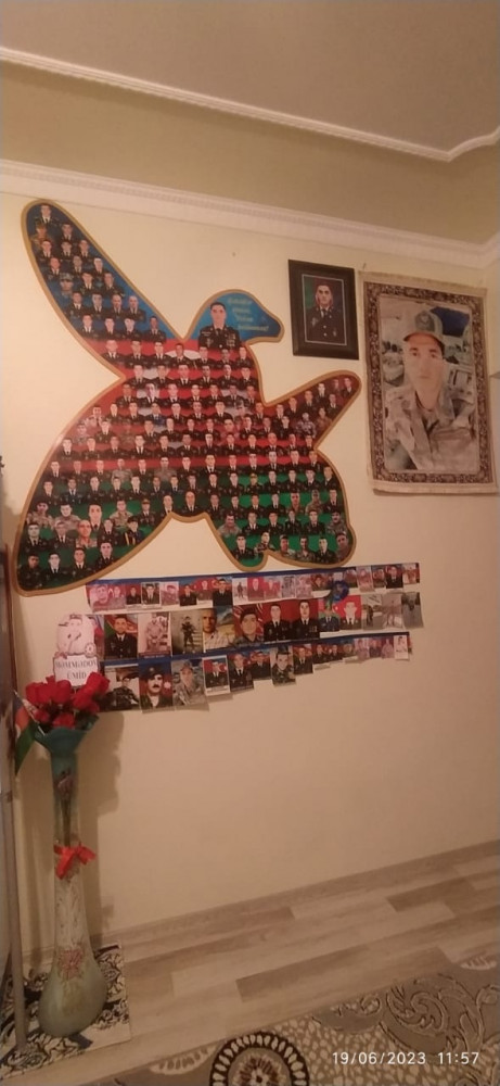 Vətənin ümid yeri<font color=red> - FOTOLAR</font>