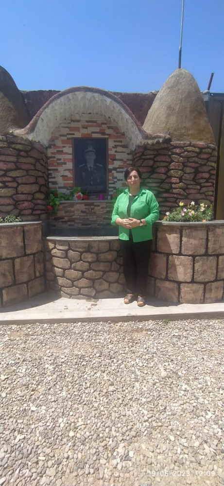 Vətənin ümid yeri<font color=red> - FOTOLAR</font>