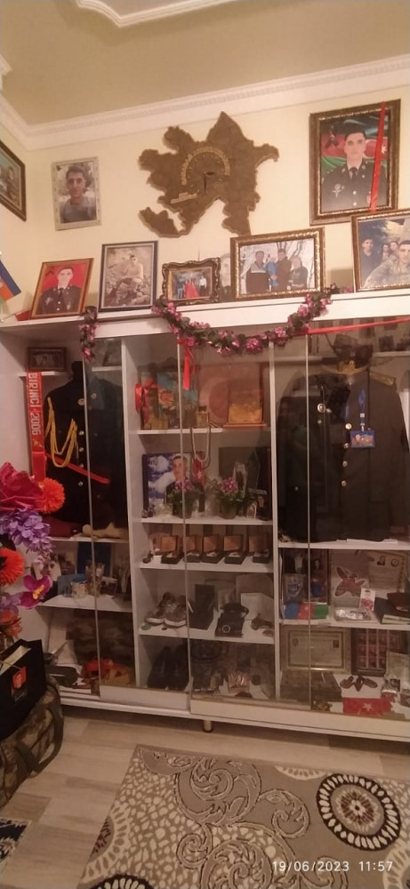 Vətənin ümid yeri<font color=red> - FOTOLAR</font>