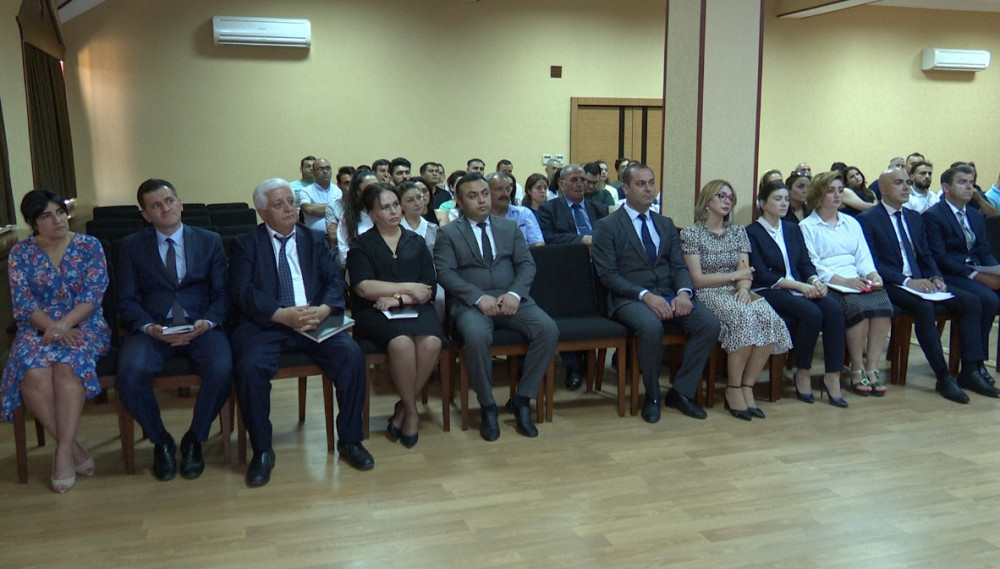 Səhiyyə Nazirliyinin yeni xidmət mərkəzləri yaradılıb<font color=red> - FOTOLAR</font>