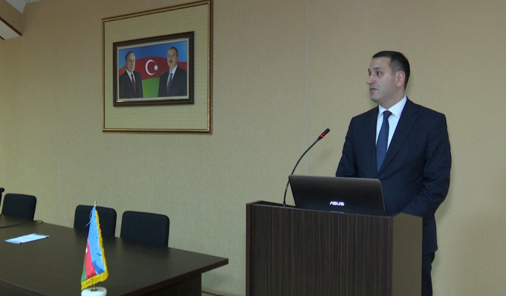 Səhiyyə Nazirliyinin yeni xidmət mərkəzləri yaradılıb<font color=red> - FOTOLAR</font>