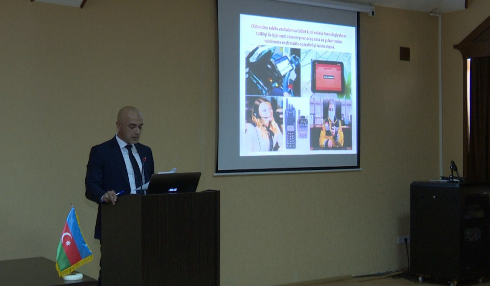 Səhiyyə Nazirliyinin yeni xidmət mərkəzləri yaradılıb<font color=red> - FOTOLAR</font>