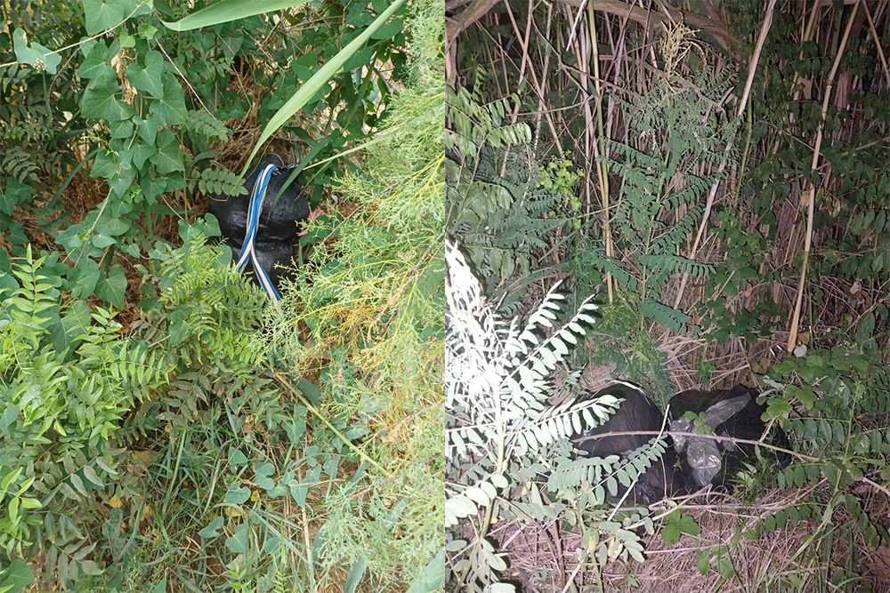 İrandan Azərbaycana 21 kiloqram narkotik keçirilməsinin qarşısı alınıb<font color=red> - FOTOLAR</font>