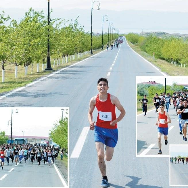 Gənc atlet Əmrah Nağıyevin uğurları günü-gündən artır<font color=red> - FOTOLAR</font>