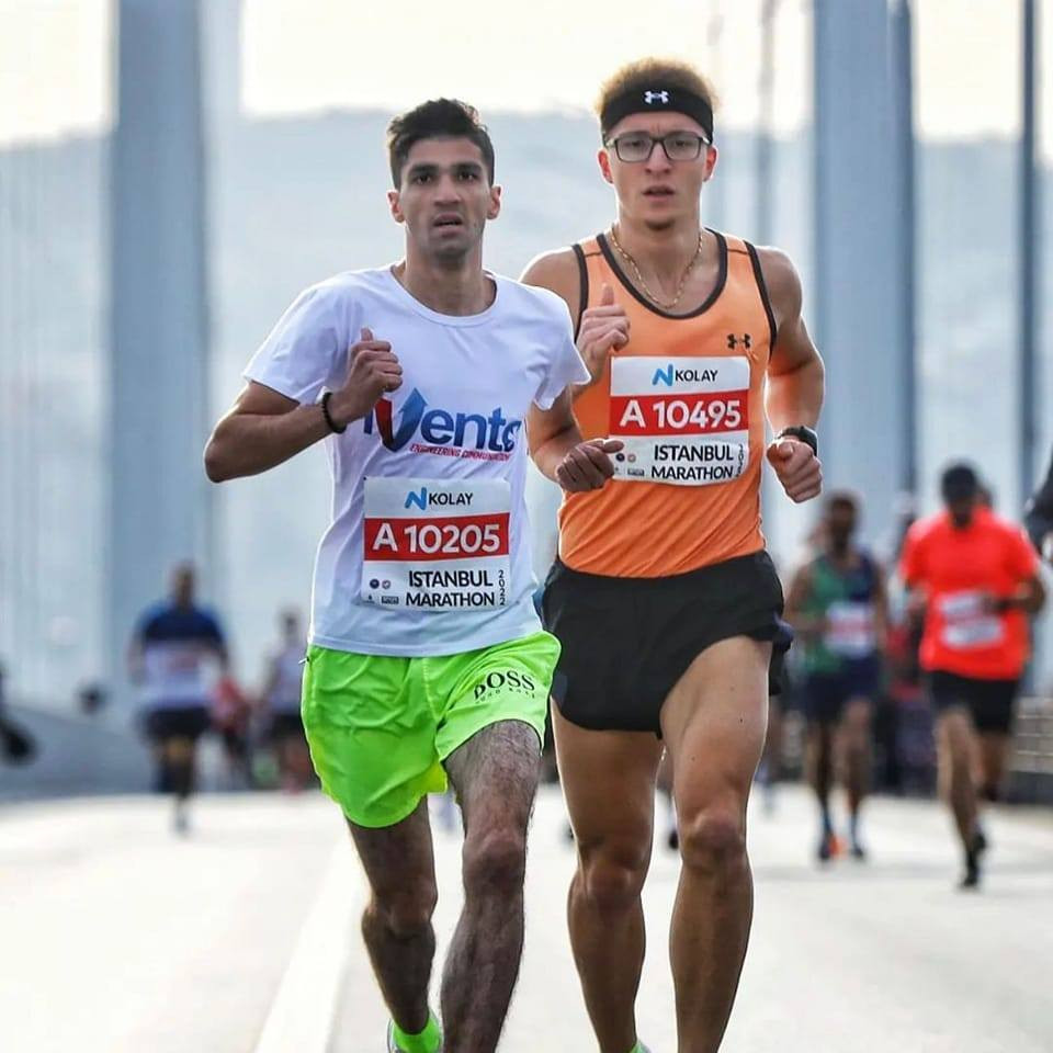 Gənc atlet Əmrah Nağıyevin uğurları günü-gündən artır<font color=red> - FOTOLAR</font>