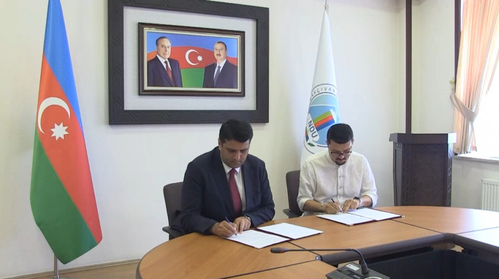 Gələn il “Robotex Naxçıvan” festivalı keçiriləcək<font color=red> - FOTOLAR</font>