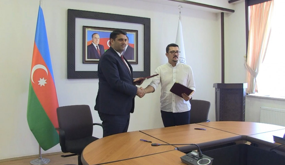 Gələn il “Robotex Naxçıvan” festivalı keçiriləcək<font color=red> - FOTOLAR</font>