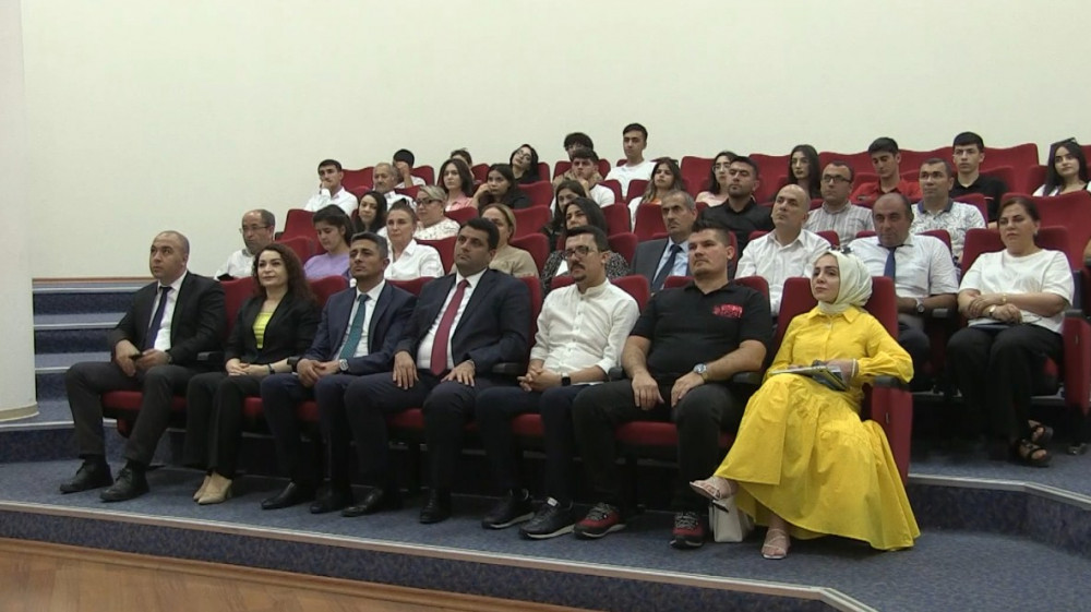 Gələn il “Robotex Naxçıvan” festivalı keçiriləcək<font color=red> - FOTOLAR</font>