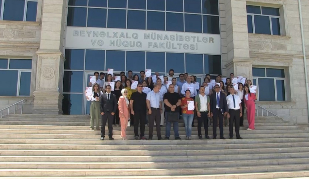 Gələn il “Robotex Naxçıvan” festivalı keçiriləcək<font color=red> - FOTOLAR</font>