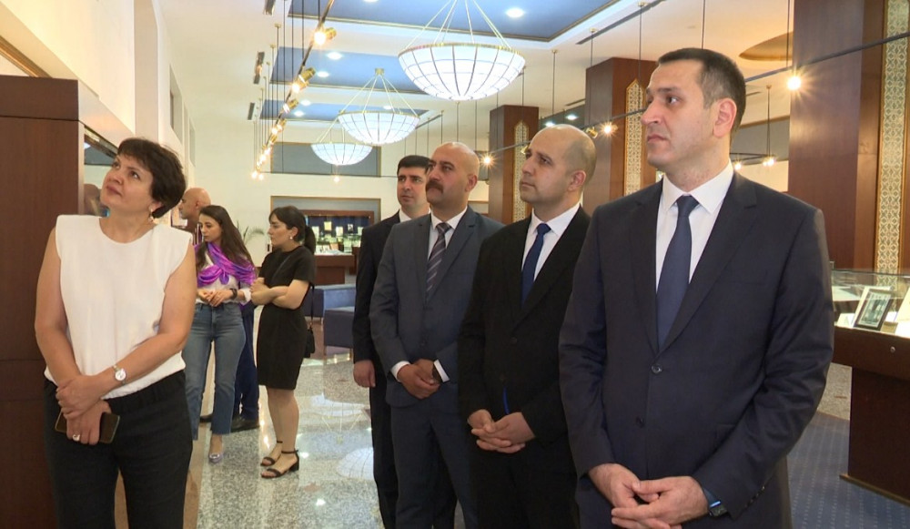 Naxçıvanda pulmonoloq və allerqoloqların iştirakı ilə konfrans keçirilib<font color='red'> - YENİLƏNİB</font><font color=red> - FOTOLAR</font>