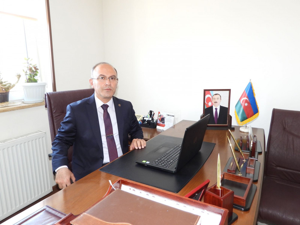 “Naxçıvan” Universitetinə yeni dekanlar təyin olunub<font color=red> - FOTOLAR</font>