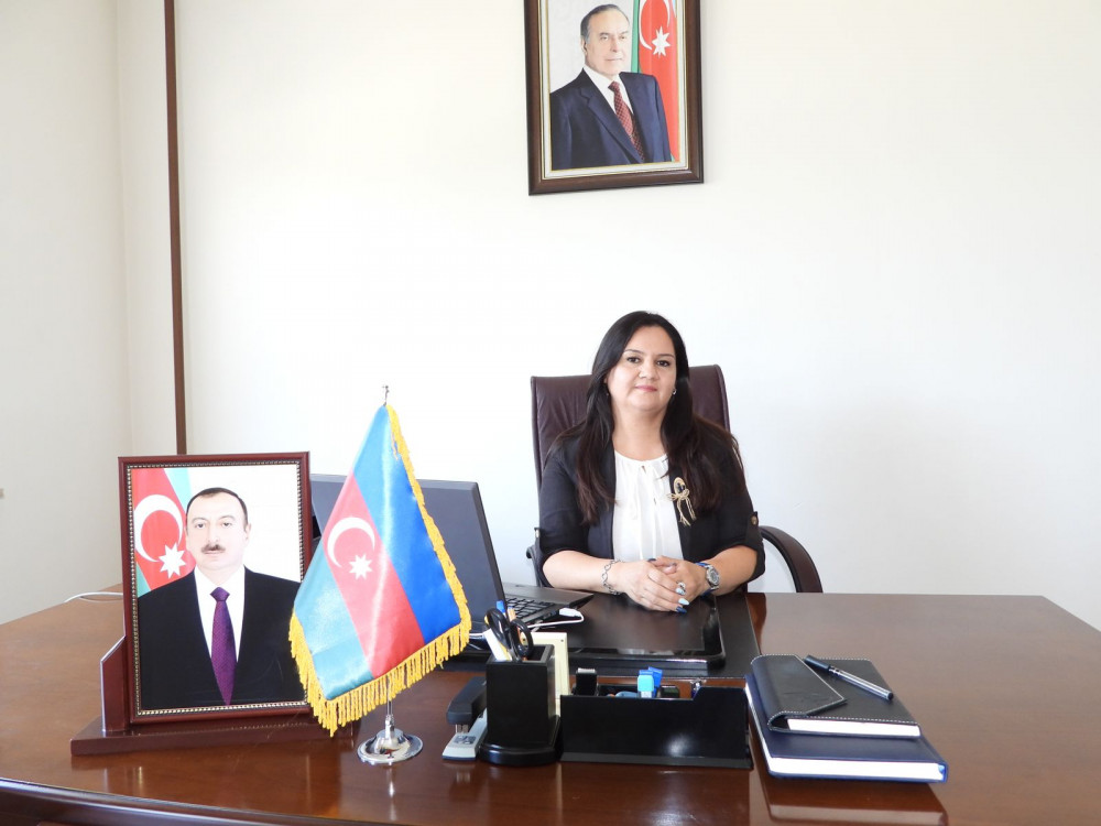 “Naxçıvan” Universitetinə yeni dekanlar təyin olunub<font color=red> - FOTOLAR</font>