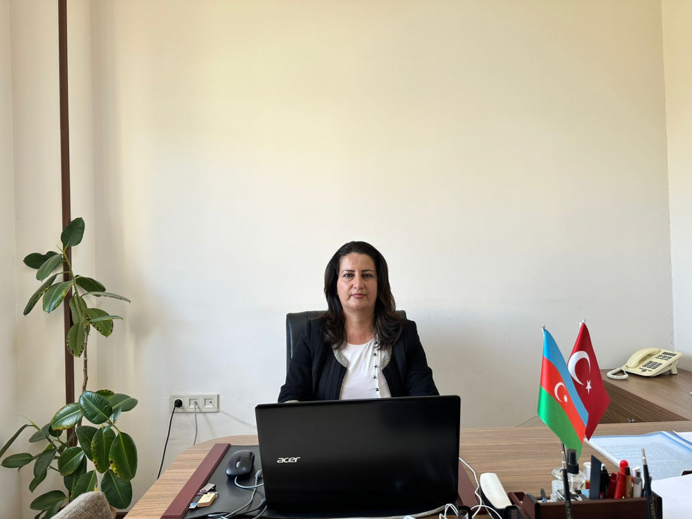 “Naxçıvan” Universitetinə yeni dekanlar təyin olunub<font color=red> - FOTOLAR</font>