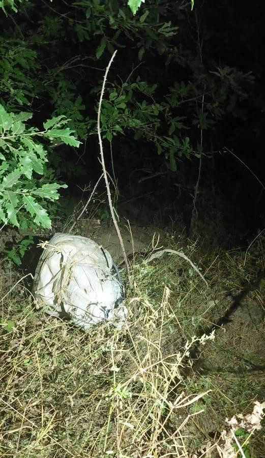 İrandan Azərbaycana narkotik keçirilməsinin qarşısı alınıb<font color=red> - FOTOLAR</font>