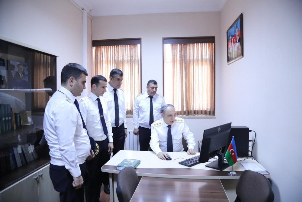 Kamran Əliyev Naxçıvan Muxtar Respublikası Prokurorluğunda əməliyyat müşavirəsi keçirib<font color=red> - FOTOLAR</font>