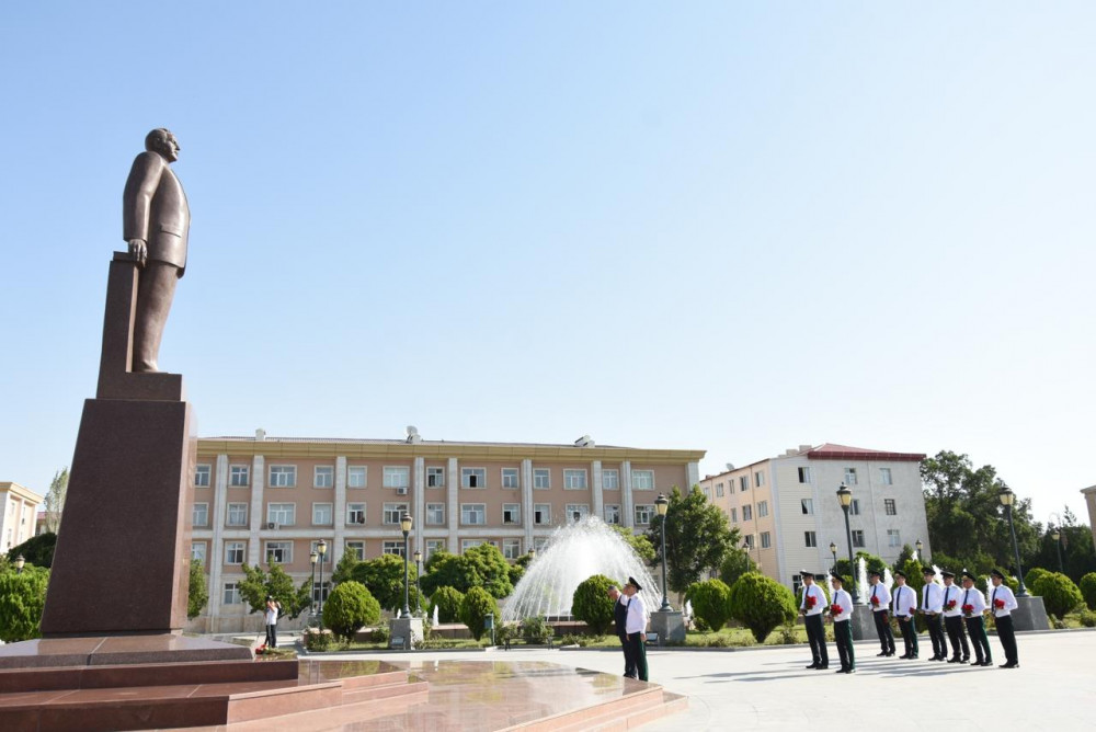 Kamran Əliyev Naxçıvan Muxtar Respublikası Prokurorluğunda əməliyyat müşavirəsi keçirib<font color=red> - FOTOLAR</font>