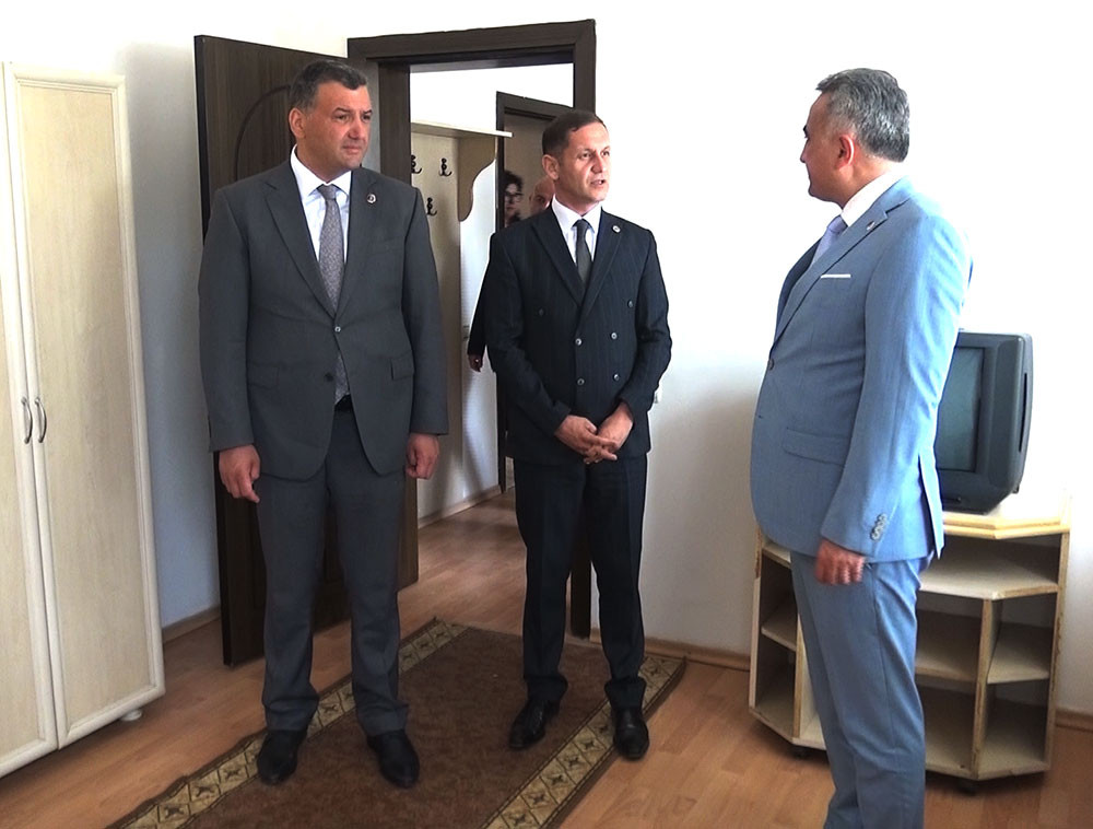 Şərurda yeni Vəkil Bürosu fəaliyyətə başlayıb<font color=red> - FOTOLAR</font>