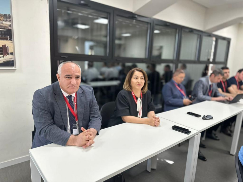 “Naxçıvan” Universitetinin rəhbərliyi “Azərbaycan Rektorlar Konfransının yaradılması” - ECAR Erasmus+ layihəsi çərçivəsində hal-hazırda İspaniyada səfərdədir<font color=red> - FOTOLAR</font>