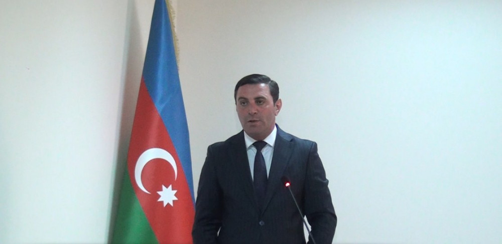 Ordubadda bələdiyyələrin fəaliyyəti müzakirə edilib<font color=red> - FOTOLAR</font>