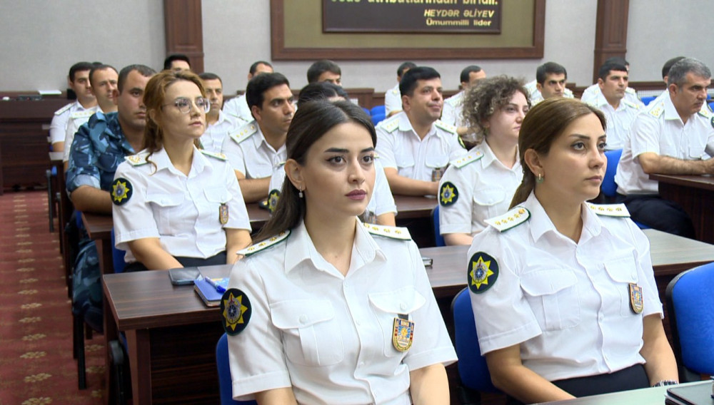 Naxçıvan Baş Gömrük İdarəsində 6 ayda  görülmüş işlər müzakirə edilib<font color=red> - FOTOLAR</font>