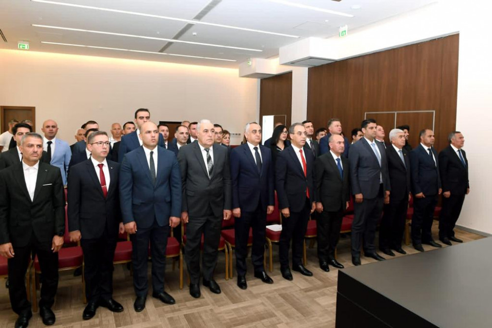 Naxçıvanda 15 iyul şəhidlərinin xatirəsi anılıb<font color=red> - FOTOLAR</font>