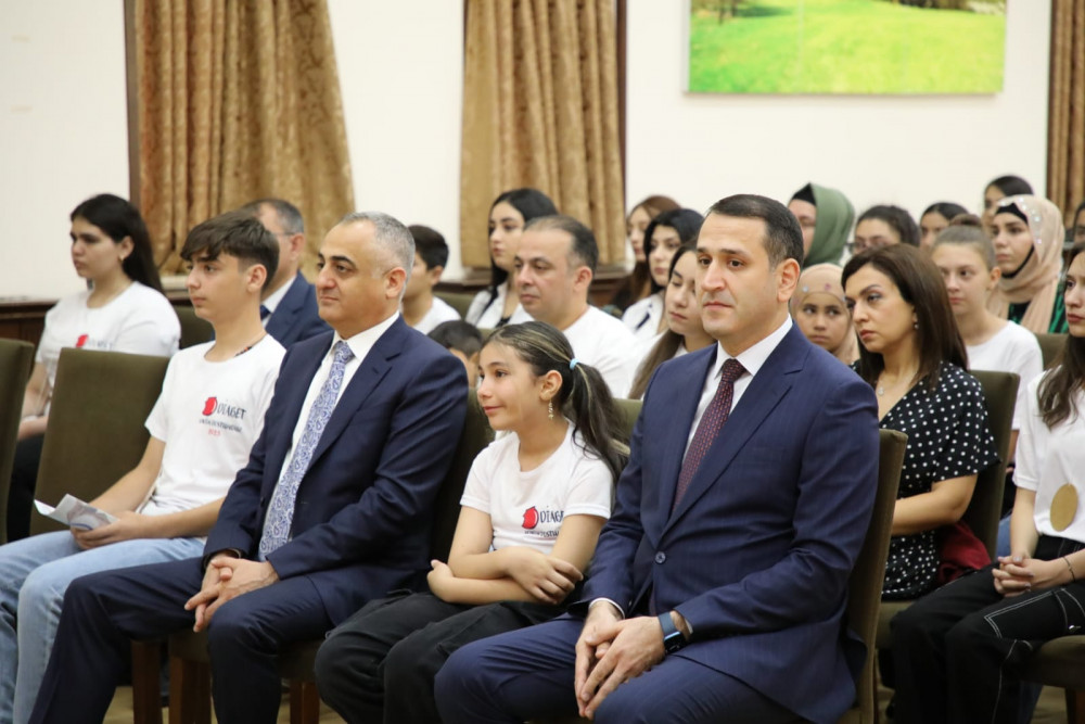 Ağbulaqda təşkil edilən "Diabet mənim dostumdur"   düşərgəsi başa çatıb<font color='red'> - YENİLƏNİB</font><font color=red> - FOTOLAR</font>