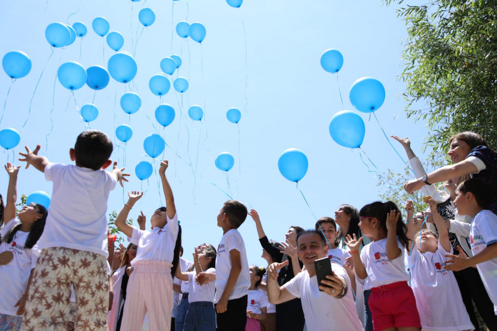 Ağbulaqda təşkil edilən "Diabet mənim dostumdur"   düşərgəsi başa çatıb<font color='red'> - YENİLƏNİB</font><font color=red> - FOTOLAR</font>