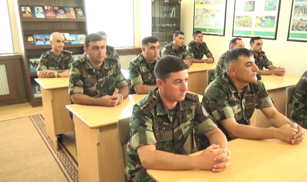 Naxçıvanda FHN və Ombudsman Aparatı birgə tədbir təşkil edib<font color=red> - FOTOLAR</font>