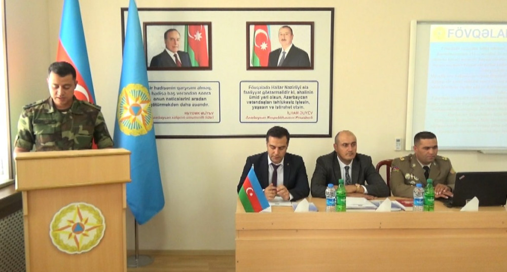 Naxçıvanda FHN və Ombudsman Aparatı birgə tədbir təşkil edib<font color=red> - FOTOLAR</font>