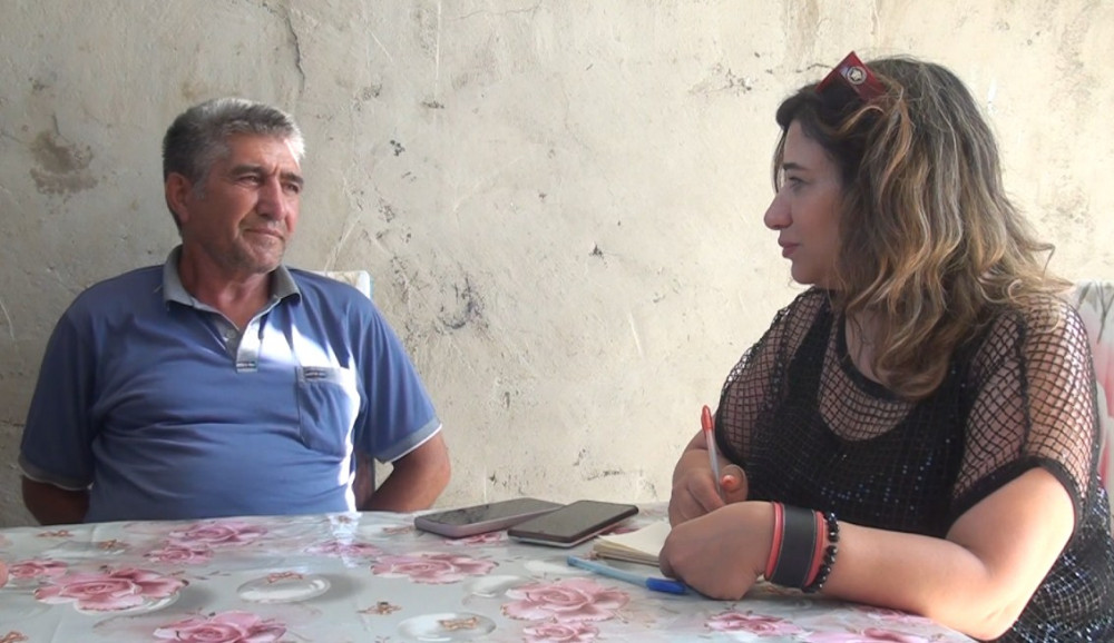 Qərbi Azərbaycan İcmasının üzvü növbəti dəfə Parağa kənd sakinləri ilə görüşüb<font color=red> - FOTOLAR</font>