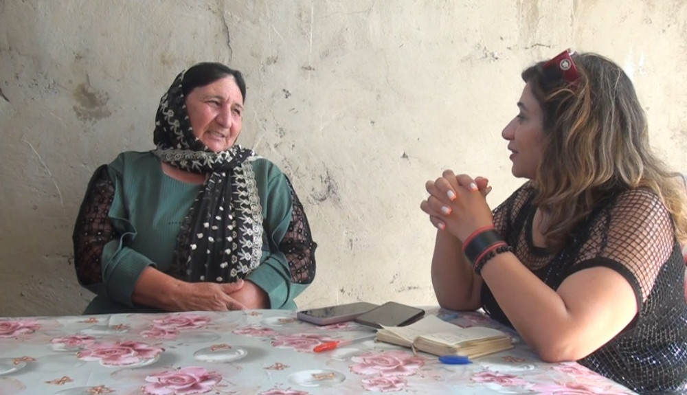 Qərbi Azərbaycan İcmasının üzvü növbəti dəfə Parağa kənd sakinləri ilə görüşüb<font color=red> - FOTOLAR</font>