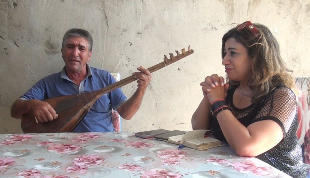 Qərbi Azərbaycan İcmasının üzvü növbəti dəfə Parağa kənd sakinləri ilə görüşüb<font color=red> - FOTOLAR</font>