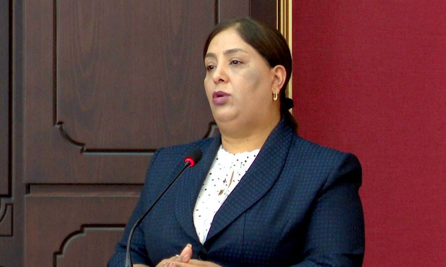 Komitə sədri: "Son bir neçə ayda Naxçıvanda uşaq əməyinin istismarı hallarına rast gəlinir"<font color=red> - FOTOLAR</font>