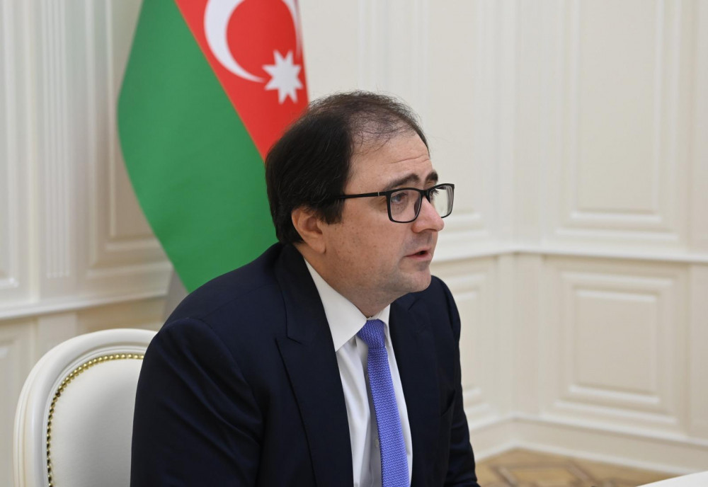 Naxçıvanın sosial-iqtisadi inkişafına dair Dövlət Proqramı ilə bağlı iclas keçirilib<font color=red> - FOTOLAR</font>