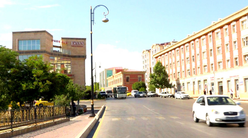 Naxçıvanda kənd təsərrüfatı məhsullarının satışı yarmarkası keçiriləcək<font color=red> - FOTOLAR</font>