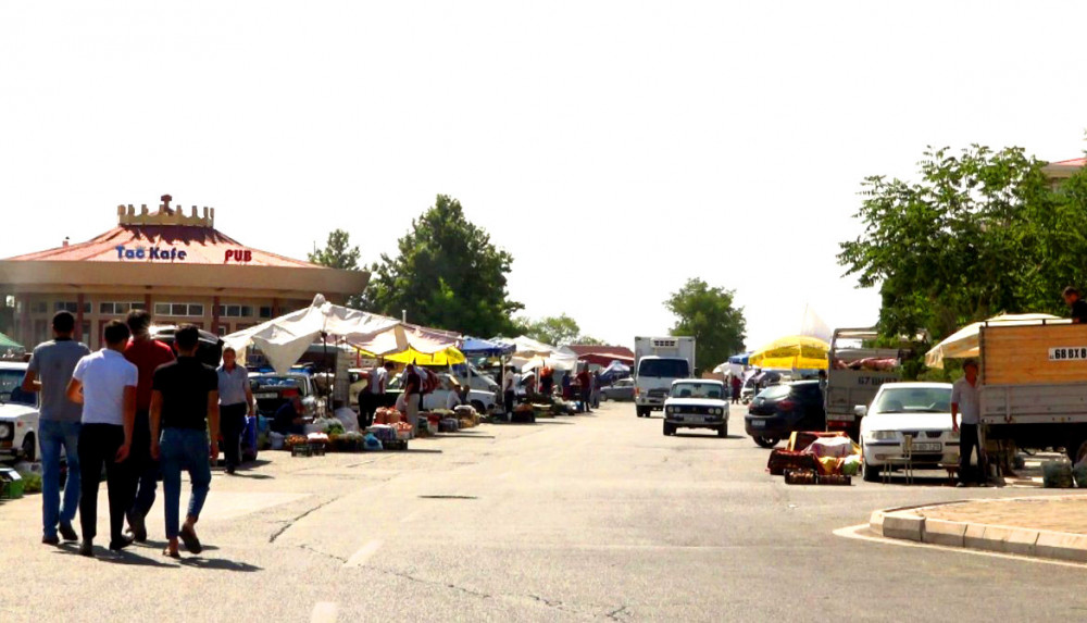 Naxçıvanda kənd təsərrüfatı məhsullarının satışı yarmarkası keçiriləcək<font color=red> - FOTOLAR</font>