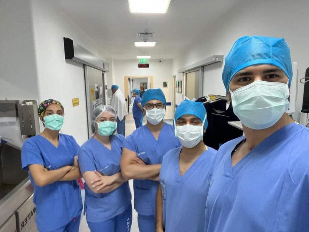 Naxçıvan Dövlət Universiteti  İngilisdilli tibb ixtisasına tələbə qəbulu elan edib<font color=red> - FOTOLAR</font>