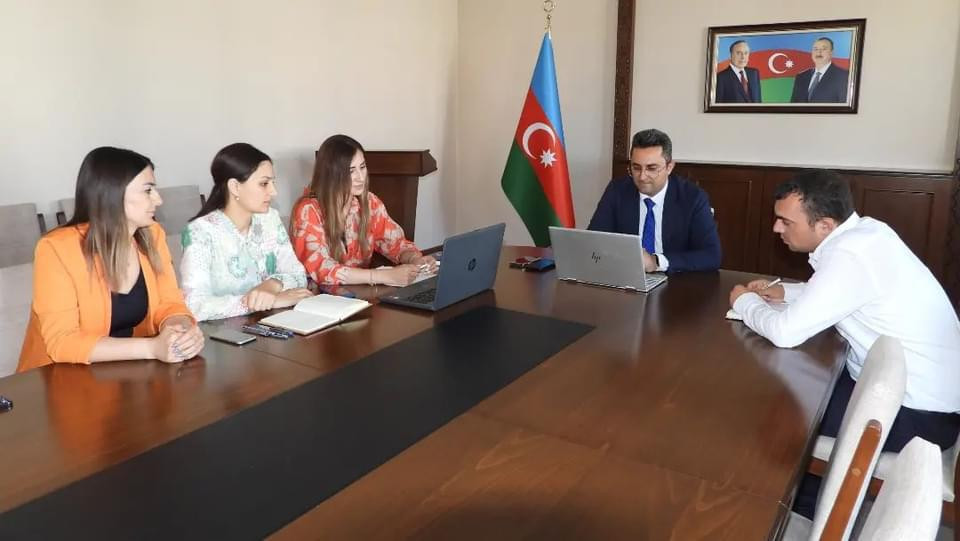 “Naxçıvan” Universiteti Dördüncü Sənaye İnqilabının beynəlxalq təhsil imkanları və tələbələrin məşğulluğu sahəsində regional lider olma rolunda irəliləyir<font color=red> - FOTOLAR</font>