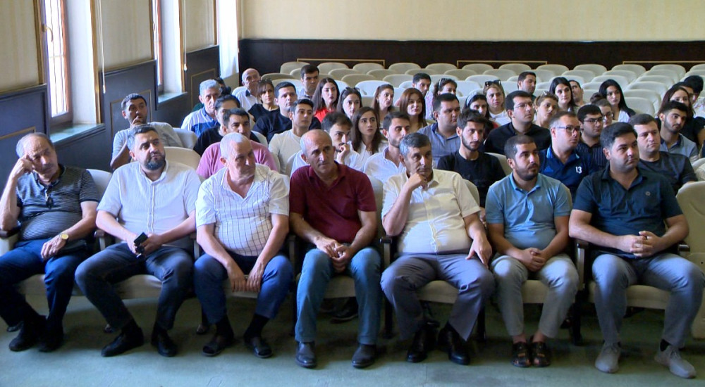 Naxçıvan Dövlət Filarmoniyasına "muxtar respublika" statusu verilib<font color=red> - FOTOLAR</font>