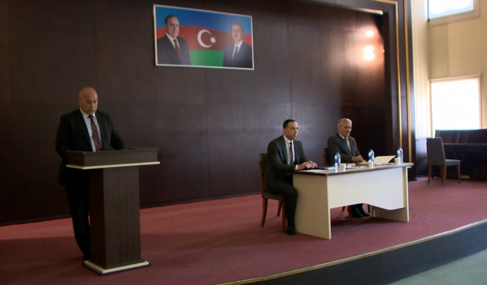 Naxçıvan Dövlət Filarmoniyasına "muxtar respublika" statusu verilib<font color=red> - FOTOLAR</font>