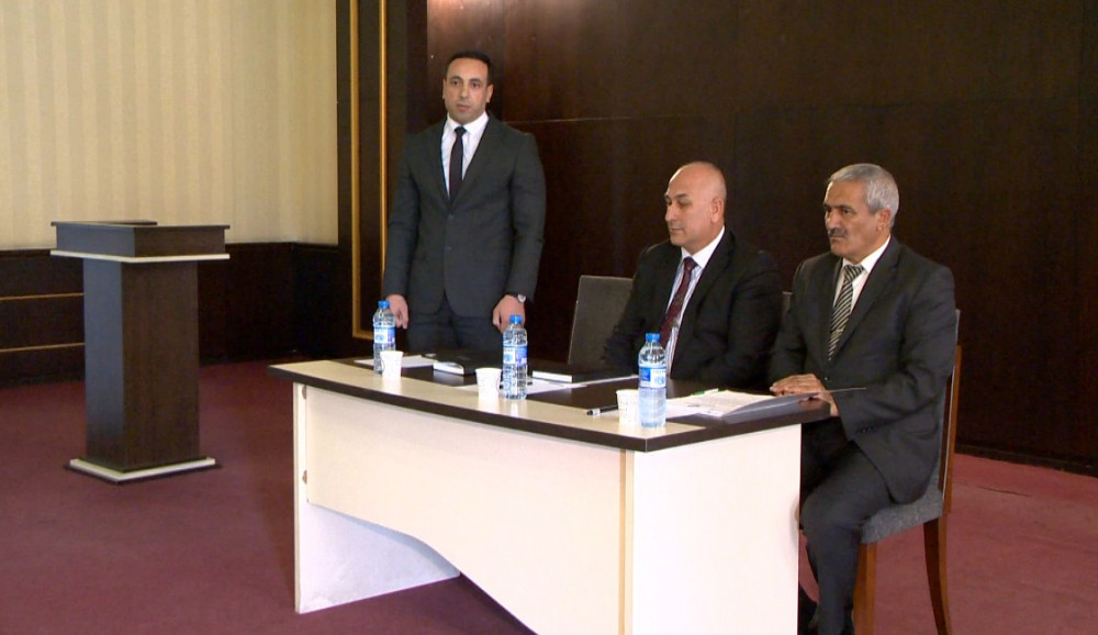 Naxçıvan Dövlət Filarmoniyasına "muxtar respublika" statusu verilib<font color=red> - FOTOLAR</font>