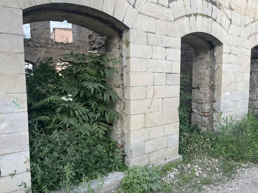 Rusiyalı hərbi ekspert Qarabağda gördüklərindən yazır<font color=red> - FOTOLAR</font>