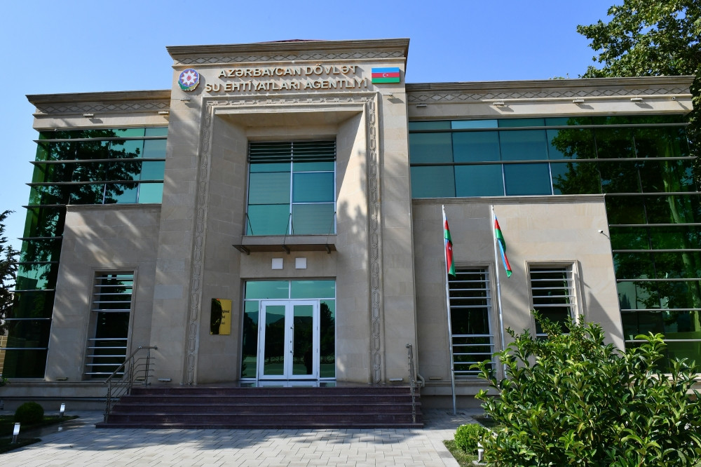 Qazax şəhərinin su təchizatı və kanalizasiya sistemləri istismara verilib<font color='red'> - YENİLƏNİB</font><font color=red> - FOTOLAR</font>