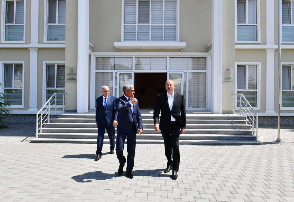 Samuxda Sərkar kənd uşaq musiqi məktəbinin yeni binası istifadəyə verilib<font color='red'> - YENİLƏNİB</font><font color=red> - FOTOLAR</font>