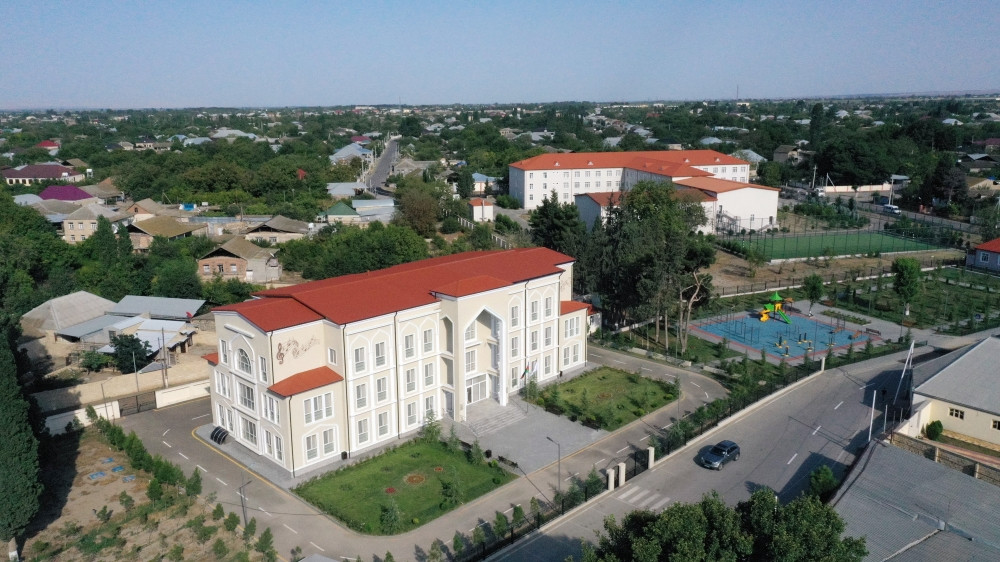 Samuxda Sərkar kənd uşaq musiqi məktəbinin yeni binası istifadəyə verilib<font color='red'> - YENİLƏNİB</font><font color=red> - FOTOLAR</font>