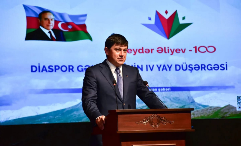 Naxçıvanda Diaspor Gənclərinin IV Yay Düşərgəsinin açılış mərasimi keçirilib<font color='red'> - YENİLƏNİB 1</font><font color=red> - FOTOLAR</font>