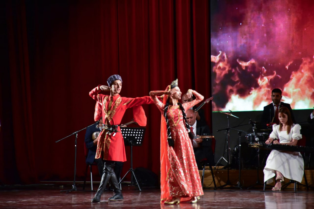 Naxçıvanda Diaspor Gənclərinin IV Yay Düşərgəsinin açılış mərasimi keçirilib<font color='red'> - YENİLƏNİB 1</font><font color=red> - FOTOLAR</font>