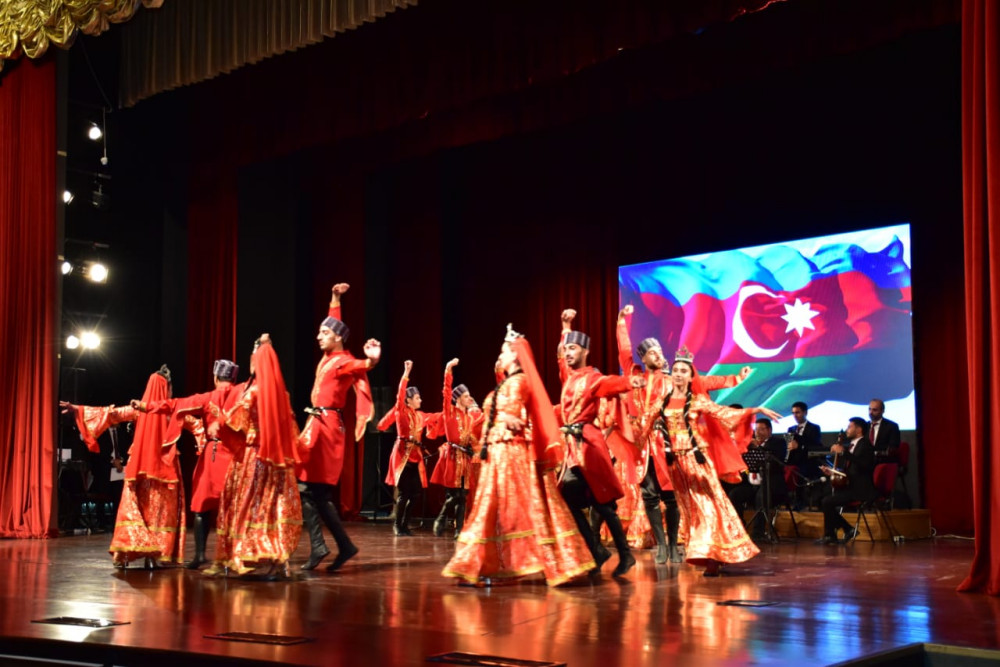 Naxçıvanda Diaspor Gənclərinin IV Yay Düşərgəsinin açılış mərasimi keçirilib<font color='red'> - YENİLƏNİB 1</font><font color=red> - FOTOLAR</font>