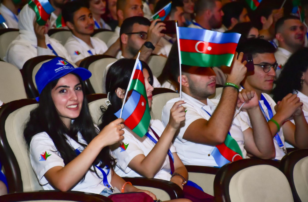 Naxçıvanda Diaspor Gənclərinin IV Yay Düşərgəsinin açılış mərasimi keçirilib<font color='red'> - YENİLƏNİB 1</font><font color=red> - FOTOLAR</font>