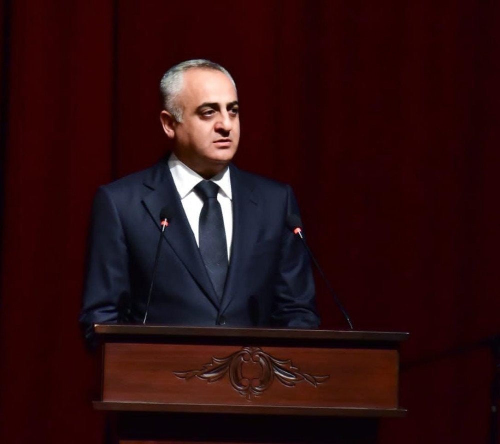 Naxçıvanda Diaspor Gənclərinin IV Yay Düşərgəsinin açılış mərasimi keçirilib<font color='red'> - YENİLƏNİB 1</font><font color=red> - FOTOLAR</font>